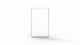 Samsung by Mobeen Clear Cover Case for Galaxy Tab A9