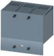 Siemens 3VA91630KB04 3VA9163-0KB04 terminal cover long insert plinth 3VA9163-0KB04