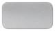 Siemens 3SB29012AD Nameplate Adhesive, Label size 9,5 x18, 5m