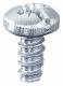 Gustav Hensel 4012591653394 Hensel Mi BZ 11 Befestigungsschraube 11mm