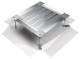 Hager UDH3165215 Unterflurdose mit Haltebratzen Größe 3 165-215mm