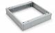 Triton RAC-PO-X60-XD 48,3 cm ( 19 Zoll )Schrank, Zubehör Sockel, RDA, B600xT1100, Lichtgrau