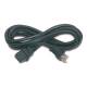 APC AP9872 Power Cord, C19 zu 5-15P, 2,5 m