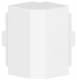 Ggk 11146 FB alpine white outer corner 60x130, 60x130 FB AE