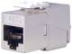 DIGITUS Keystone Jack Cat6a, set of 24 pieces