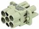 Harting 09120062763 Einsätze Han Q 4/2 F-AS-QL