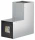 Hager L6915VERZ Flachwinkel FWK 90 E60/E30 50x60 verzinkt