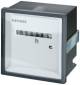 Siemens 7KT5601 time counter 72x72 mm AC 115 V 50 Hz without terminal cover SENTRON PAC