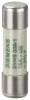 Siemens 3NW80001 3NW8000-1 SENTRON cylindrical fuse insert 10x38 0.5 A aM AC500 V