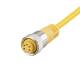 Ifm Electronic E11246 IFM Kabeldose gerade 7/8 5-pol ACS / Öffner