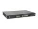 LevelOne GTL-2881 Switch 24xGE/1x10G Module KILBY 48,3 cm ( 19 Zoll ) Managed L3