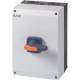 Eaton 172846 DMM-125/3N/I5/P-B Lasttrennschalter 3p+N 125A Drehgriff blau Aufbau