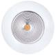 Nobile 1856796023 Downlight 5068 ECO Flat IP44 8W weiss-matt 3000K 24° 350mA