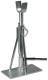 Cimco 142322 Hydraulic cable drum jack, 