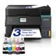 Epson C11CL40402 EcoTank ET-4950 4-in-1 Tinten-Multifunktionsgerät WiFi