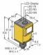 Turck Q45AD9LPQ Opto sensor retro-reflective sensor with polarization sensor. 3037629