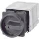 Eaton 091820 T5B-6-15168/EA/SVB-SW Hauptschalter 63A Einbau 9p 2S+1Ö HALT-Funktion