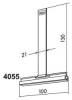 RADEMACHER 96000020 mounting spring for SW40/SW50 without hanging clip (4055)
