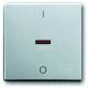 Busch Jaeger 2CKA001751A2954 BJ rocker Aussch.Kontroll-From 1788-83, future linear alusilver