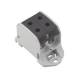 Weidmüller 2502950000 WPD 230 2X50/2X50 BK Potentialverteilerklemme 50