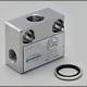 Ifm Electronic E40129 IFM Flow adapter (für kleine Durchflussmengen) M12x1-G 1/8 für Strömungss.