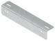 Niedax WA150 wall support width 160mm strip galvanized DIN EN 10346 including accessories