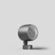 BEGA Gantenbrink 85144K3 Leistungsscheinwerfer Grafit 3000 K