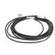 HPE X240 10G SFP+ SFP+ 5m DAC Cable JG081C