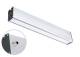 LED2Work 150814-02 PROFILED 1200 mm dim. M12 Anschlussstecker A-kodiert 24 VDC