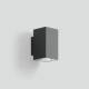 BEGA Gantenbrink 24617K4 wall light for indoor and outdoor use Grafit-4000K