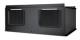 APC AR7755 Überkopf-Kabelführungsverlängerung NetShelter SX 600 mm