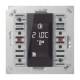 JUNG A5292D1ST A 5292 D1 ST KNX KompaktRaumcontroller-Modul 2fach F50