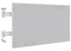 ABN MT2226 ESPRO-Modul tief BxH:500x300 mm REG mit geschlossenem