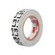 3M 7000076888 Temflex1700 L3 Vinyl-Elektro-Isolierband grau 15 mm x 10 m 0,17 mm 
