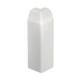 OBO Bettermann 6132275 SL AE20110 rws Außeneck SL 20x110 9010 PVC reinweiß RAL9010 