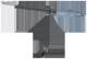 Siemens 3VW90110AT43 3VW9011-0AT43 Adapter 3VA für TD400