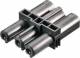 Bachmann device intercoupling GST18 (plug) / GST18 (socket