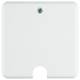 Berker 447709 Cooker connection box 09 flat 4477, use polar white