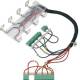Hager HZI412 Voltage tap for load switch HICxxxG/E400 A