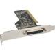 Inline 66630I ® Schnittstellenkarte, 1x LPT parallel, PCI
