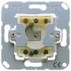 Jung CD133.18WU UP key switch 1-pole, CD 133.18 WU button