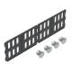 OBO Bettermann 6067624 RWVL 60 FSK SW longitudinal and angle connector for cable tray 