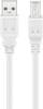 Goobay 96186 USB 2.0 Hi-Speed ??cable - suitable for devices with USB port