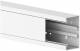 GGK BR Kanal 60x110/80 alpinweiss 12803 Brüstungskanal Unterteil und Oberteil