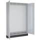 ABN ABNRS512 RS512 Standgehäuse schutzisoliert IP44 BxHxT:1300x1980x210 mm