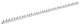 Hager KB380Q Kammschiene 3P Stift 16qmm 39M