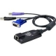 ATEN USB - VGA to Cat5e/6 KVM Adapter Cable