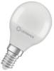 Osram 4099854049422 Ledvance CLASSIC P V 4.9W 840 FR E14 LED lamp, classic mini-ball shape