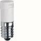 Hager WDA2727W LED lamp E10 accessory white