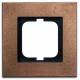 Busch Jaeger 2CKA001754A4258 BJ 1721-821 Rahmen 1-fach carat bronze